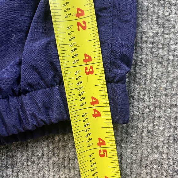 CHEETAH Mervyns 90s Windbreaker Zip Jacket and Pants Men L Large Vintage - Picture 9 of 12